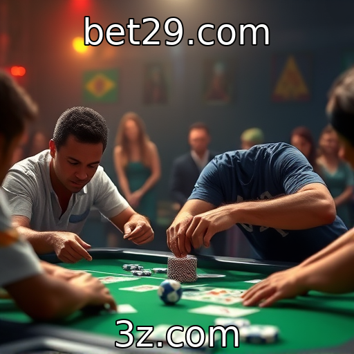 Desafios da regulamentação em jogos de azar no Brasil