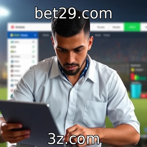 Crescimento das apostas online no Brasil