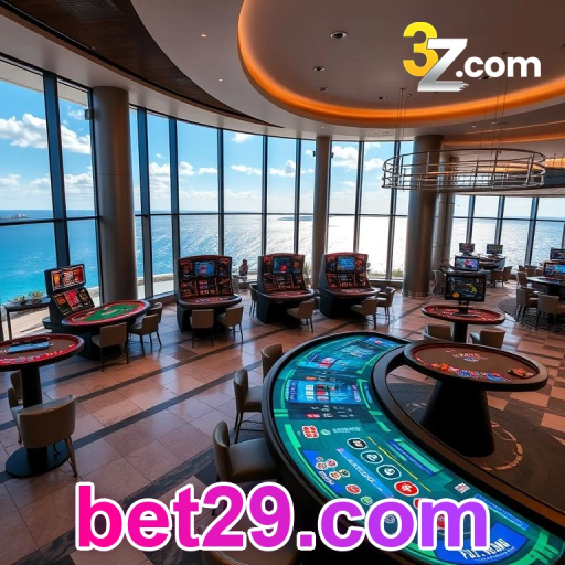 Slots no Bet29.com: Aventura e Prêmios em Cada Giro